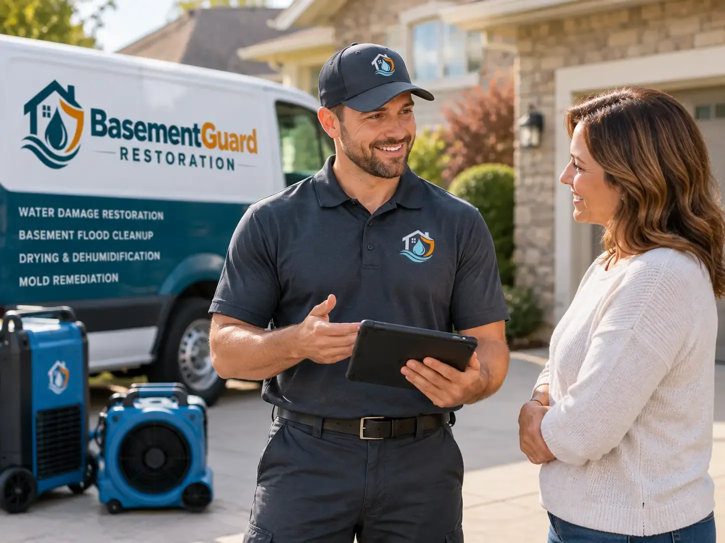 Basement Water Damage Restoration Ogden, IA FAQs